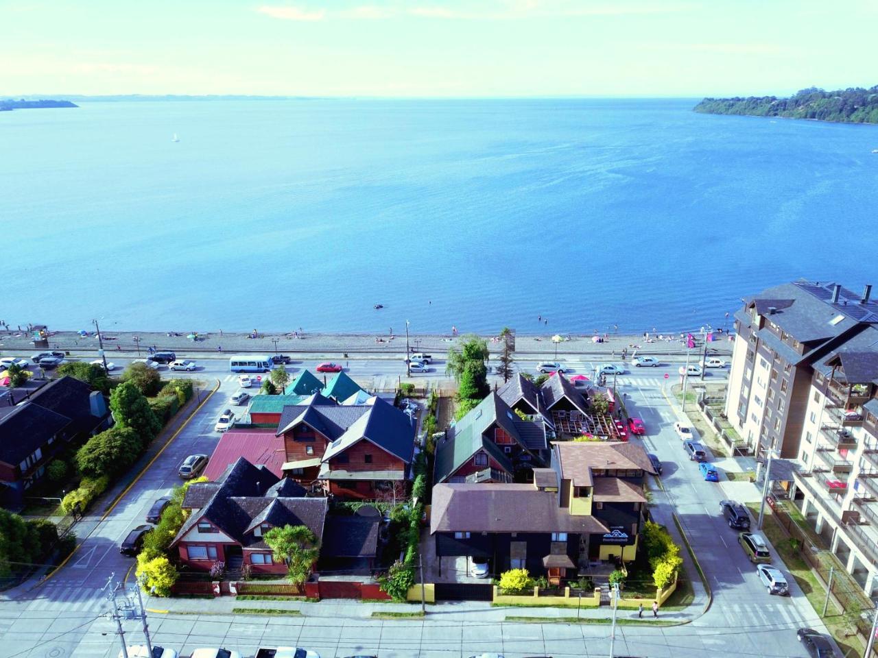 Puerto Austral Hotel Puerto Varas Buitenkant foto